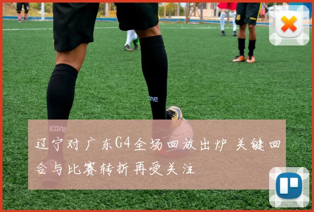辽宁对广东G4全场回放出炉 关键回合与比赛转折再受关注