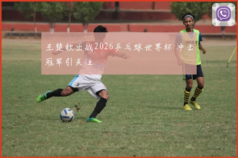 王楚钦出战2026乒乓球世界杯 冲击冠军引关注