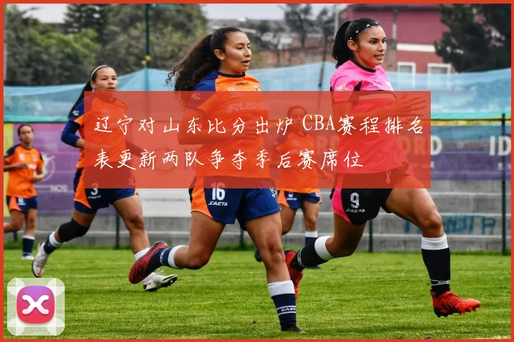 辽宁对山东比分出炉 CBA赛程排名表更新两队争夺季后赛席位